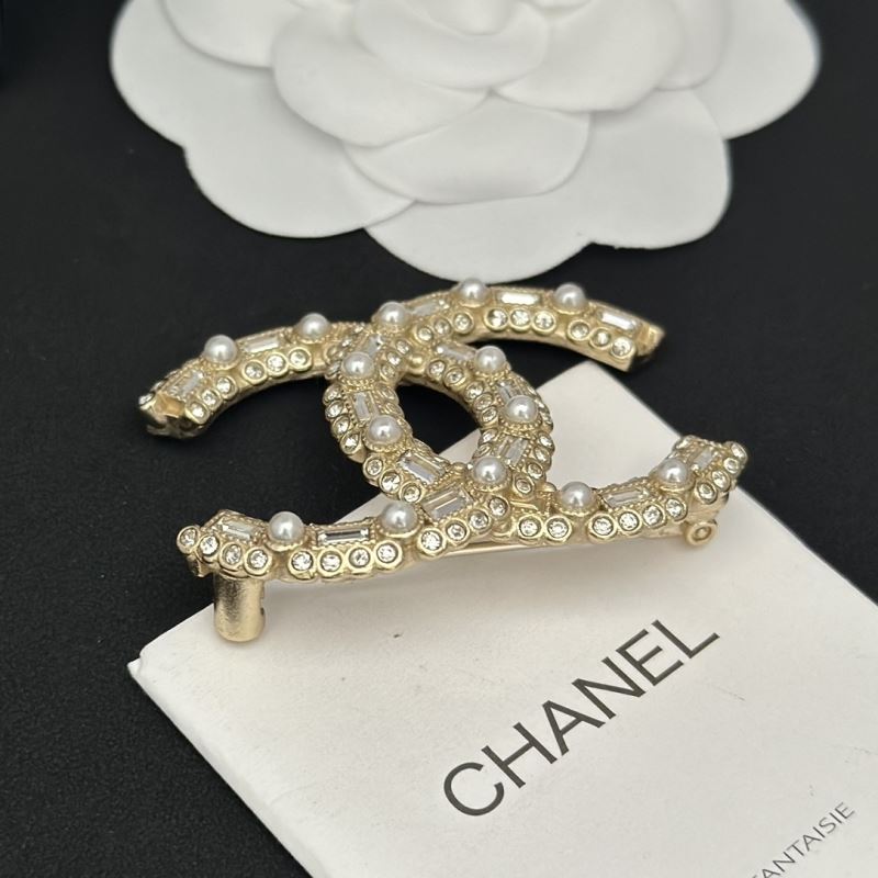 Chanel Brooches